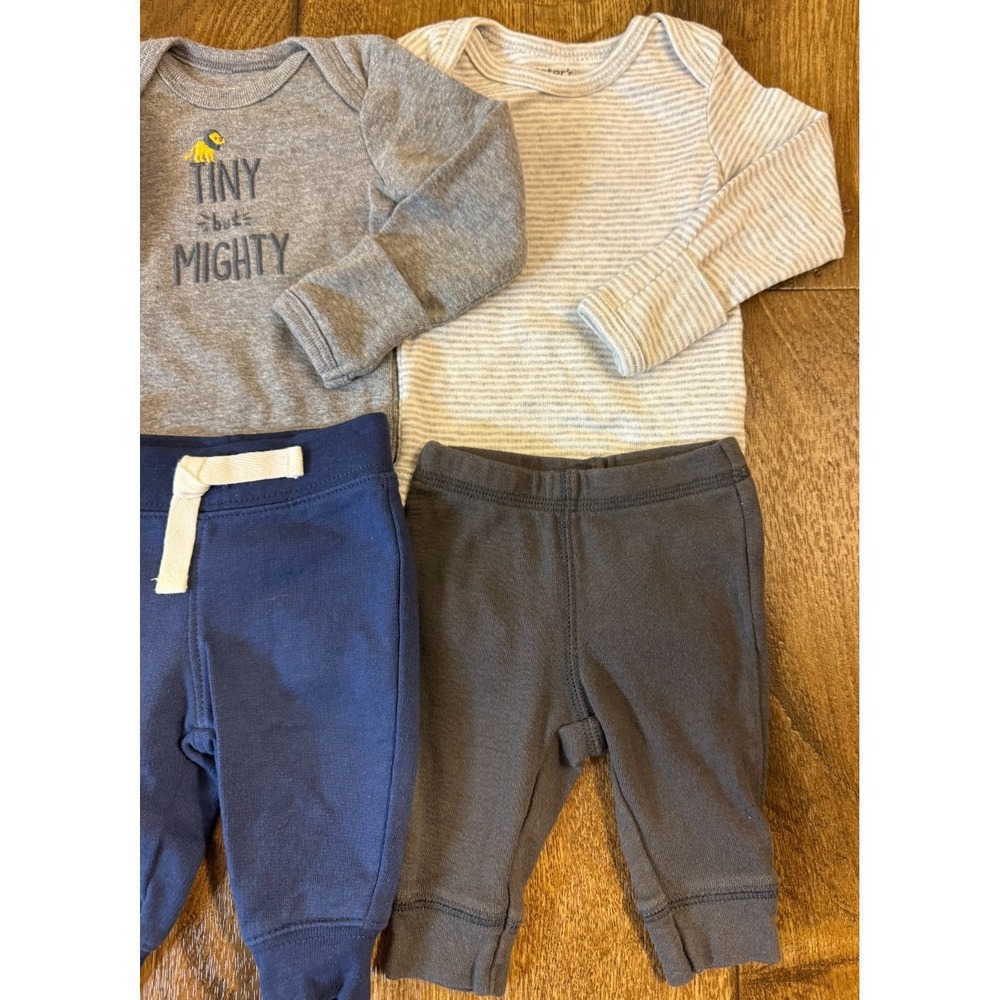 Baby Boy Newborn Outfits Shirts Pants Jeans Bodysuits Clothes Lot Harry Potter - Picture 10 of 15